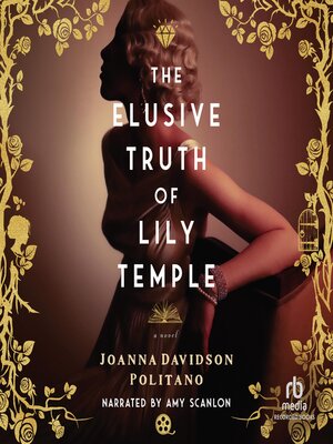 cover image of The Elusive Truth of Lily Temple